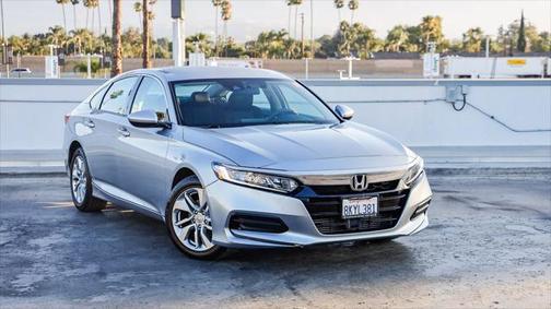 2019 Honda Accord LX