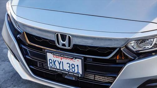 2019 Honda Accord LX