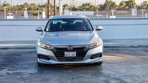 2019 Honda Accord LX