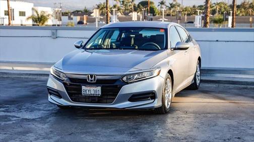 2019 Honda Accord LX