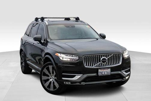 2020 Volvo XC90 T6 Inscription