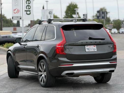 2020 Volvo XC90 T6 Inscription