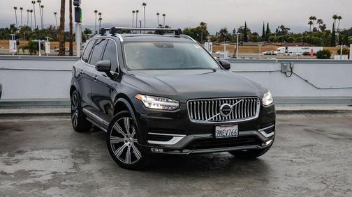 2020 Volvo XC90 T6 Inscription