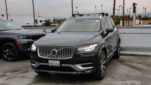 2020 Volvo XC90 T6 Inscription