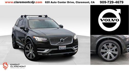 2020 Volvo XC90 T6 Inscription
