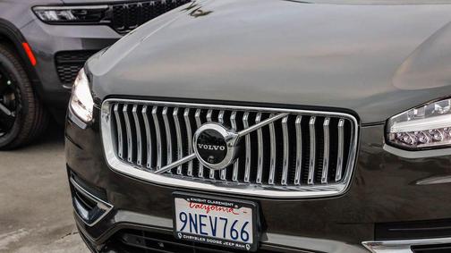 2020 Volvo XC90 T6 Inscription