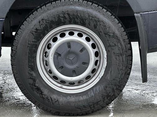 2021 Mercedes-Benz Sprinter 2500 Crew 144 WB