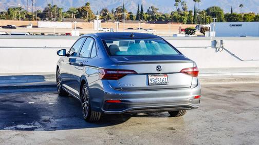 2022 Volkswagen Jetta 1.5T Sport