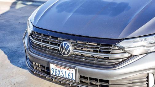 2022 Volkswagen Jetta 1.5T Sport