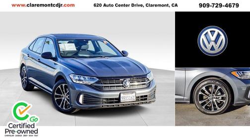 2022 Volkswagen Jetta 1.5T Sport