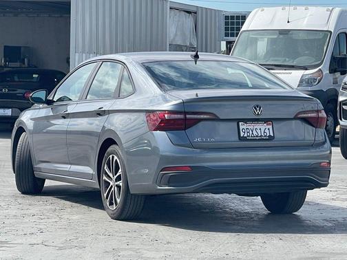 2022 Volkswagen Jetta 1.5T Sport