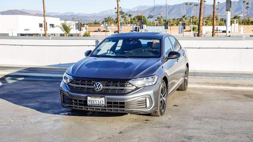 2022 Volkswagen Jetta 1.5T Sport
