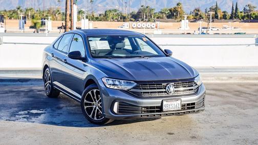 2022 Volkswagen Jetta 1.5T Sport