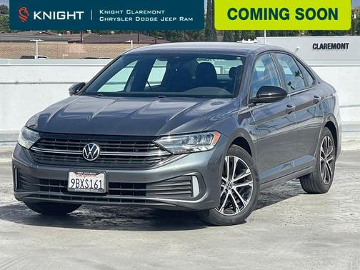 2022 Volkswagen Jetta 1.5T Sport