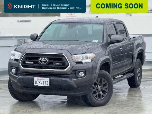 2023 Toyota Tacoma SR5