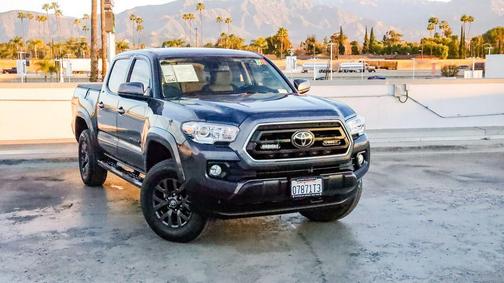 2023 Toyota Tacoma SR5