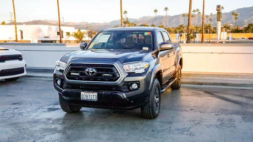 2023 Toyota Tacoma SR5