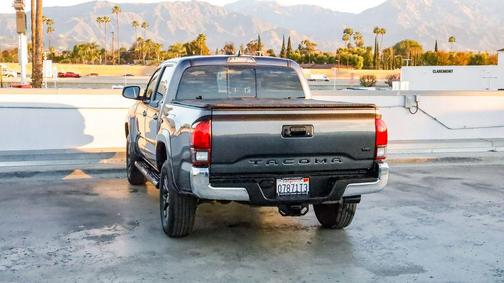 2023 Toyota Tacoma SR5