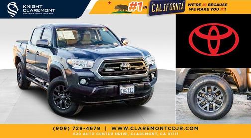 2023 Toyota Tacoma SR5