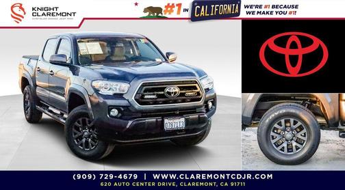 2023 Toyota Tacoma SR5