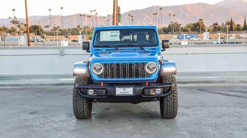2025 Jeep Gladiator Rubicon