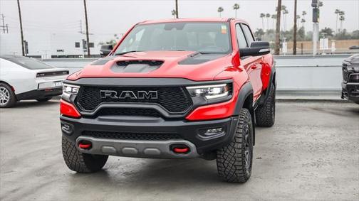 2021 RAM 1500 TRX