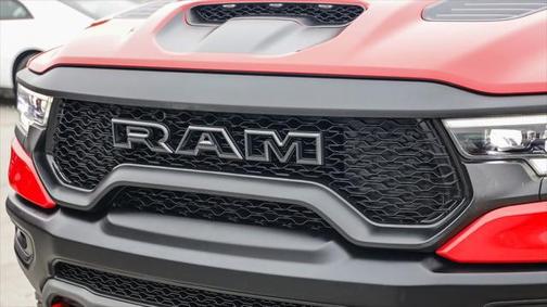 2021 RAM 1500 TRX