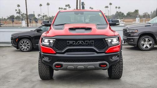 2021 RAM 1500 TRX