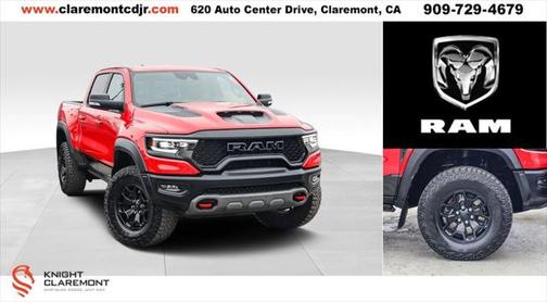 2021 RAM 1500 TRX