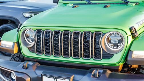 2025 Jeep Gladiator Texas Trail