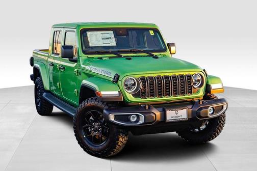 2025 Jeep Gladiator Texas Trail