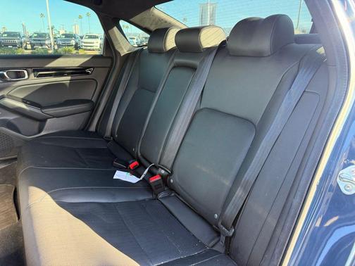 2025 Honda Civic Hybrid Sport Touring