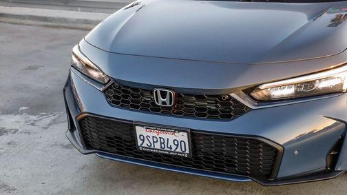 2025 Honda Civic Hybrid Sport Touring