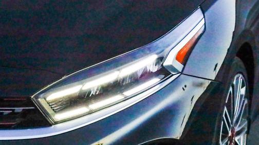 2022 Kia Forte GT