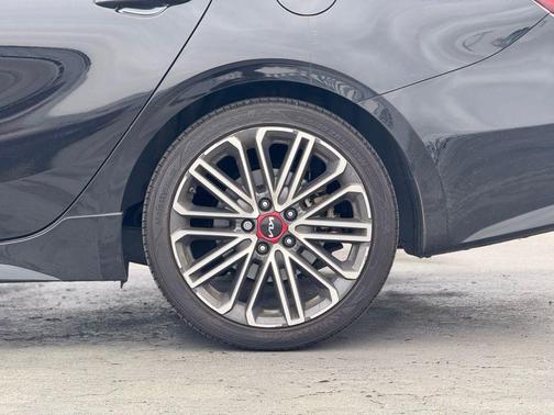 2022 Kia Forte GT