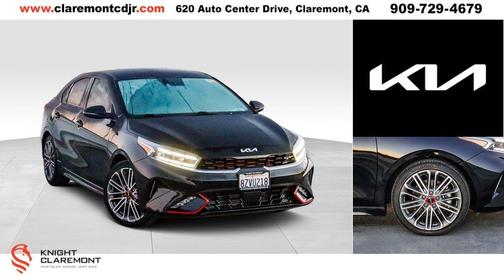 2022 Kia Forte GT