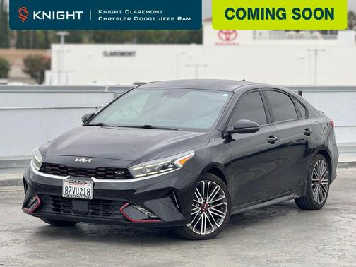 2022 Kia Forte GT