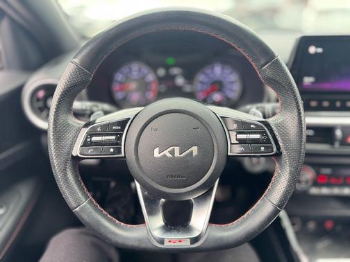 2022 Kia Forte GT