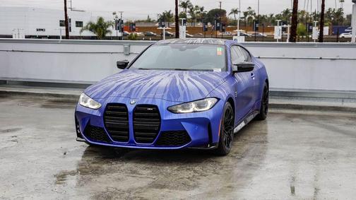 2021 BMW M4 Base