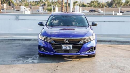 2021 Honda Accord Sport SE 1.5T