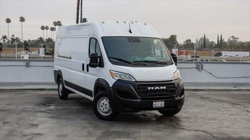 2023 RAM ProMaster 2500 High Roof