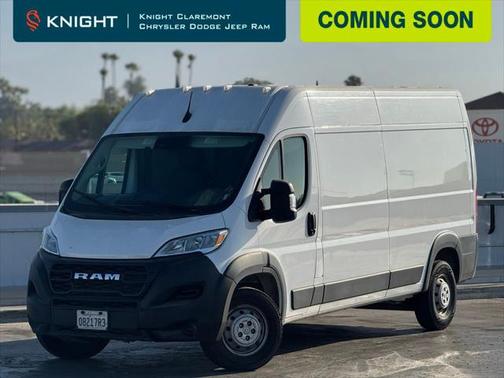 2023 RAM ProMaster 2500 High Roof