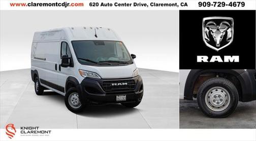 2023 RAM ProMaster 2500 High Roof