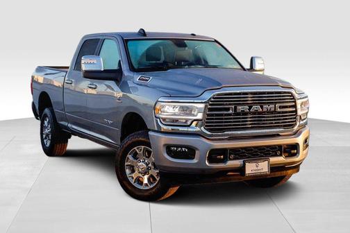 2024 RAM 2500 Laramie Crew Cab 4x4 6'4' Box