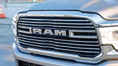 2024 RAM 2500 Laramie Crew Cab 4x4 6'4' Box