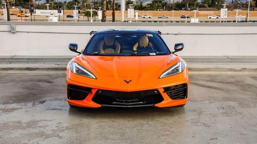 2022 Chevrolet Corvette Stingray w/3LT