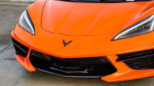 2022 Chevrolet Corvette Stingray w/3LT