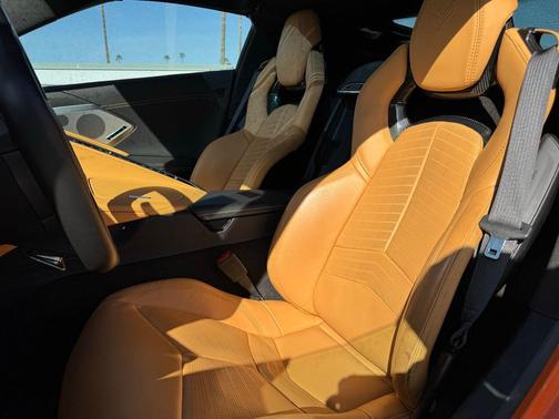 2022 Chevrolet Corvette Stingray w/3LT