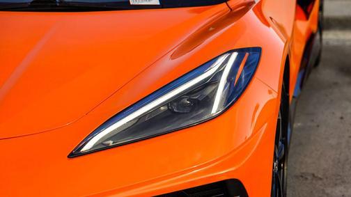 2022 Chevrolet Corvette Stingray w/3LT