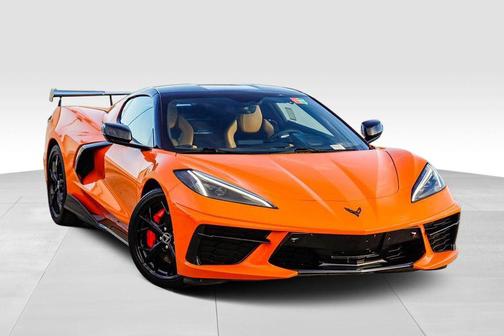 2022 Chevrolet Corvette Stingray w/3LT